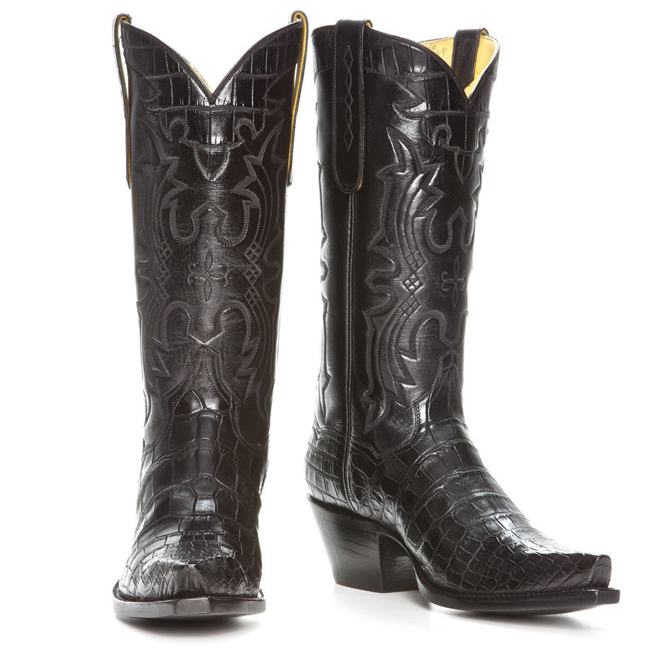 Crocodile 2025 wellington boots