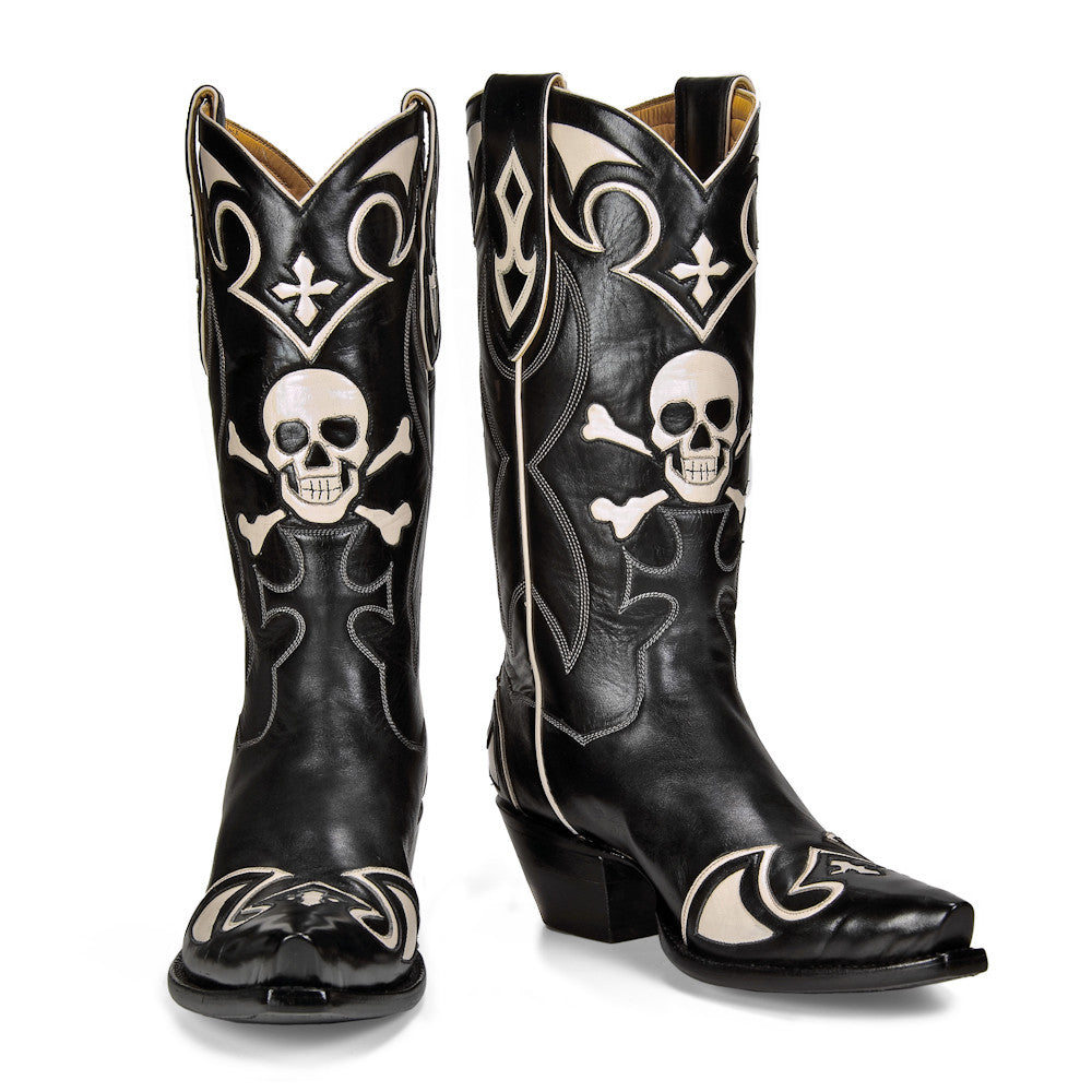 Skull Crossbones 12