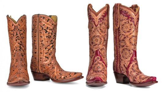 Forbes Magazine - True Grit: Back at the Ranch's Wendy Henry On Reinventing Cowboy Boots