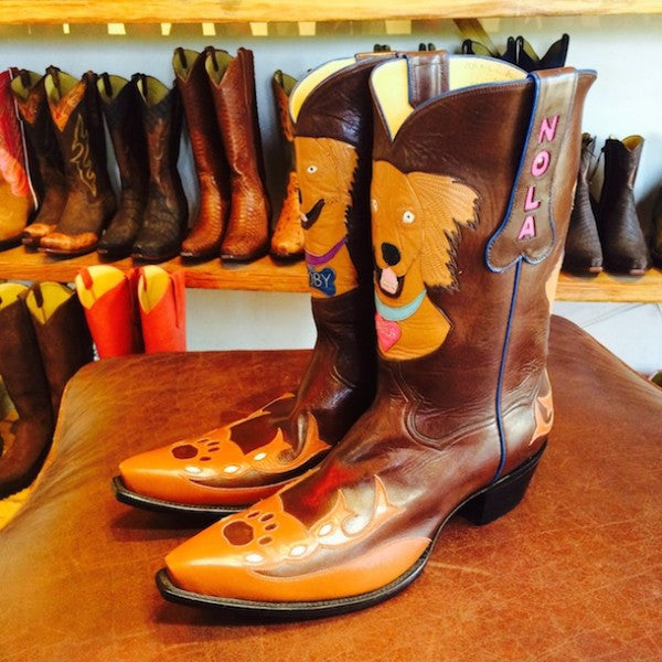 Bodie's Dog Friendly Guide to Shopping in Santa Fe