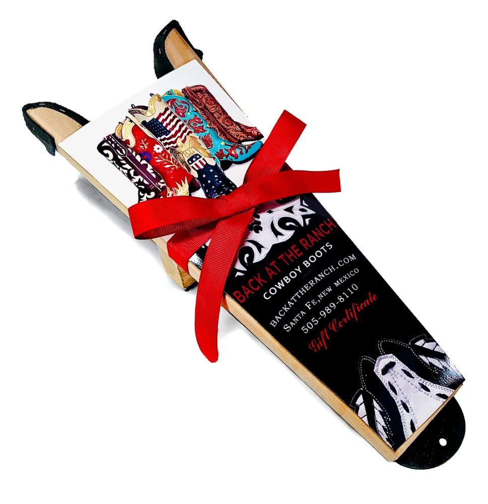 Gift Certificate