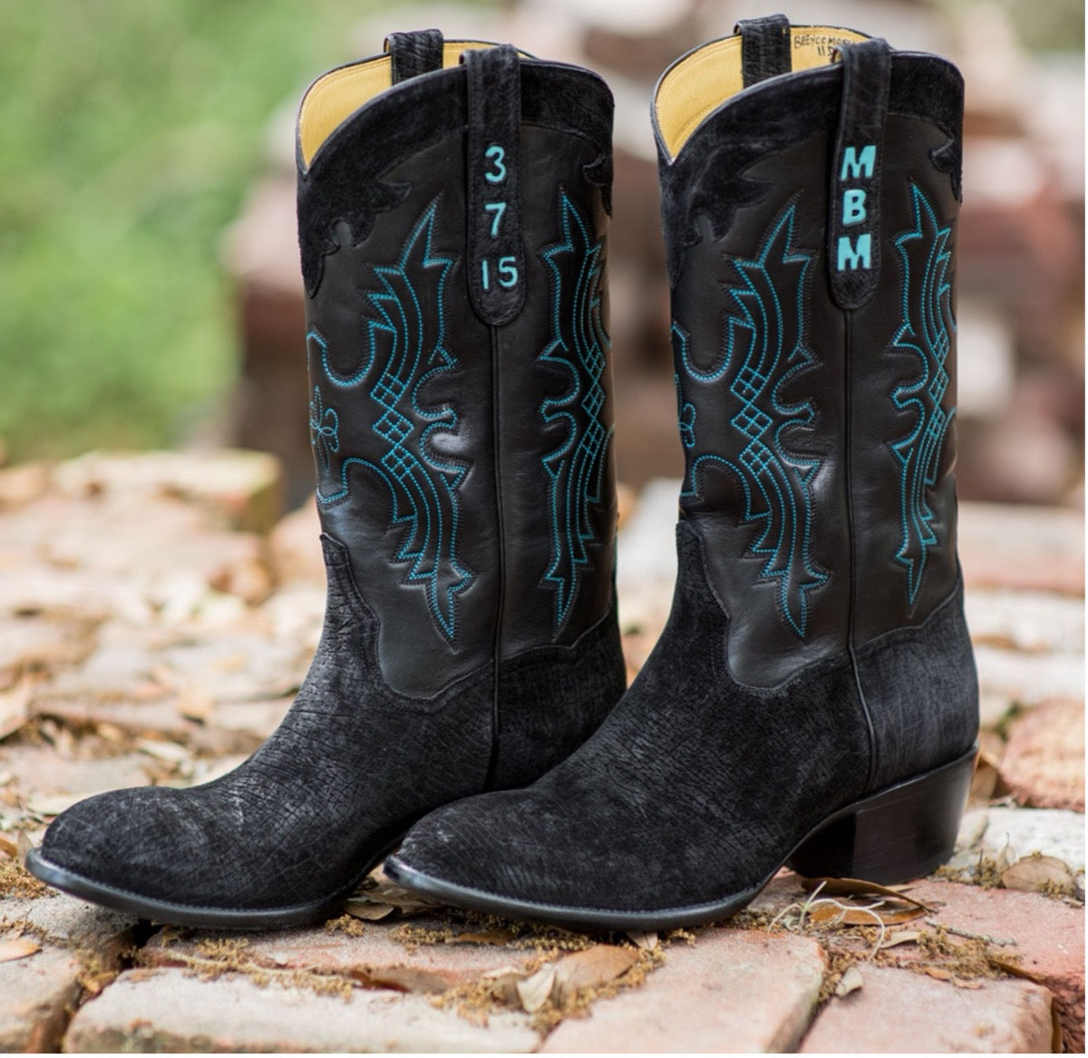Wedding Boots for Men