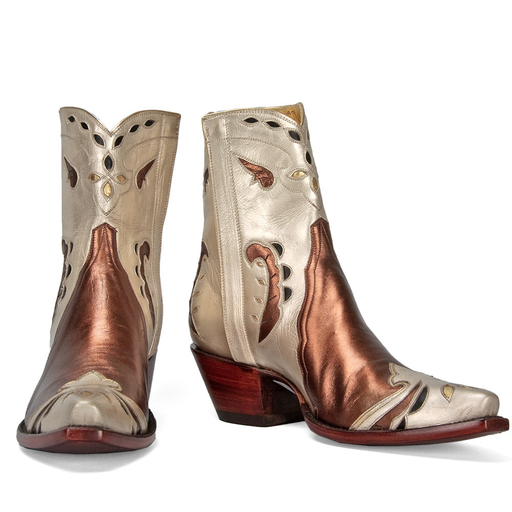 Back at the Ranch - Handcrafted Cowboy Boots