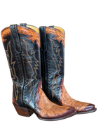 Sheridan  14" - Black - Back at the Ranch