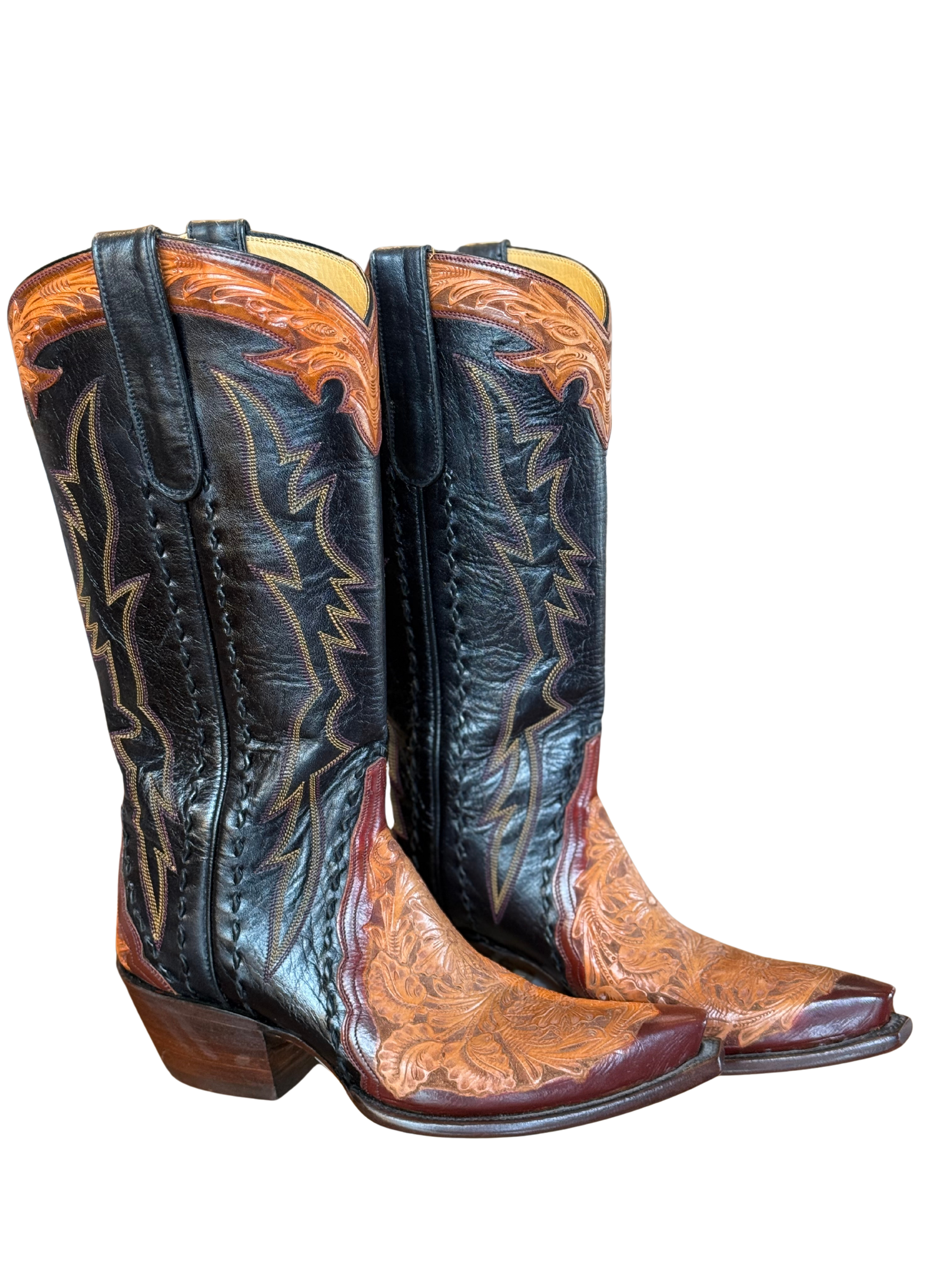 Sheridan  14" - Black - Back at the Ranch
