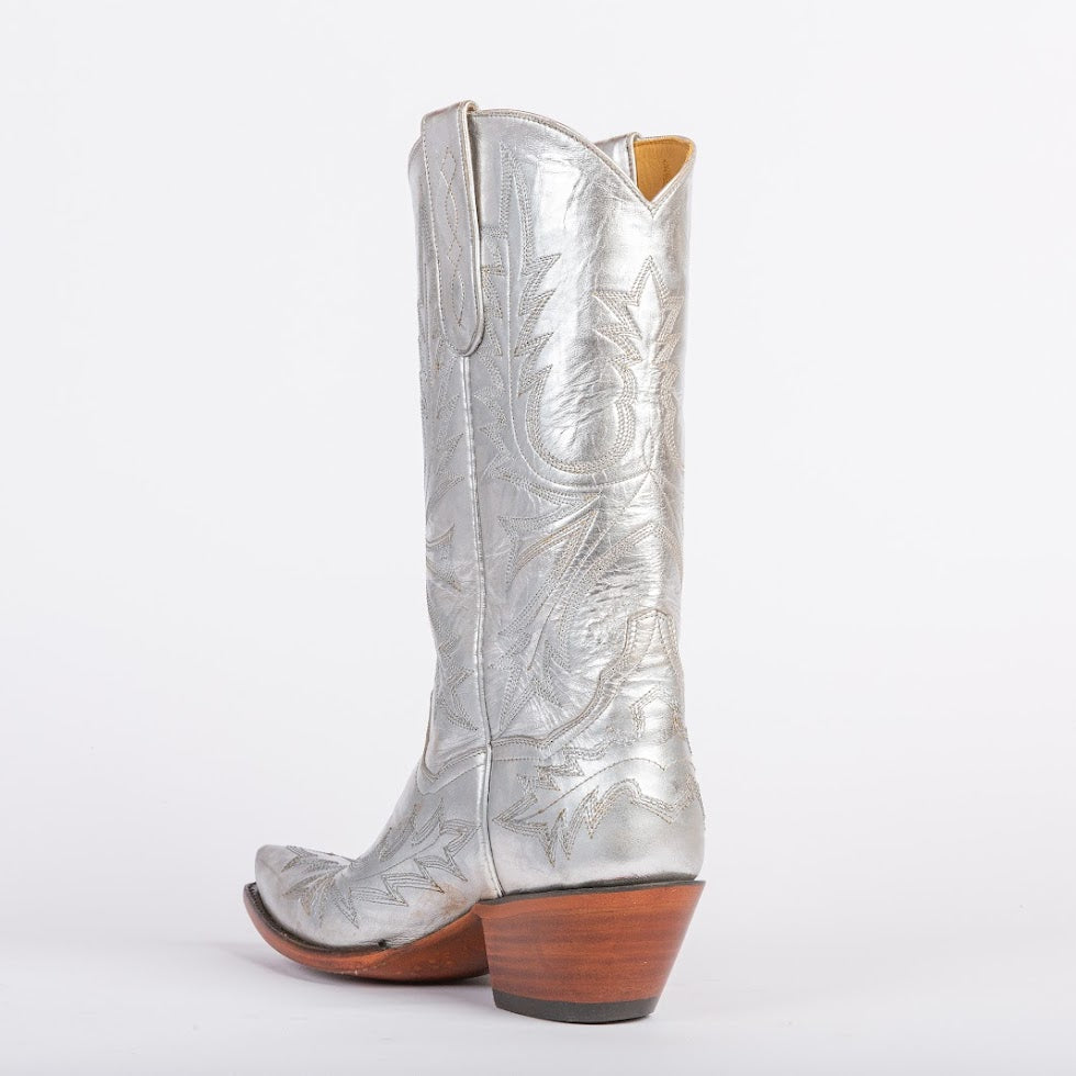 Wings 12" - Silver - Back at the Ranch