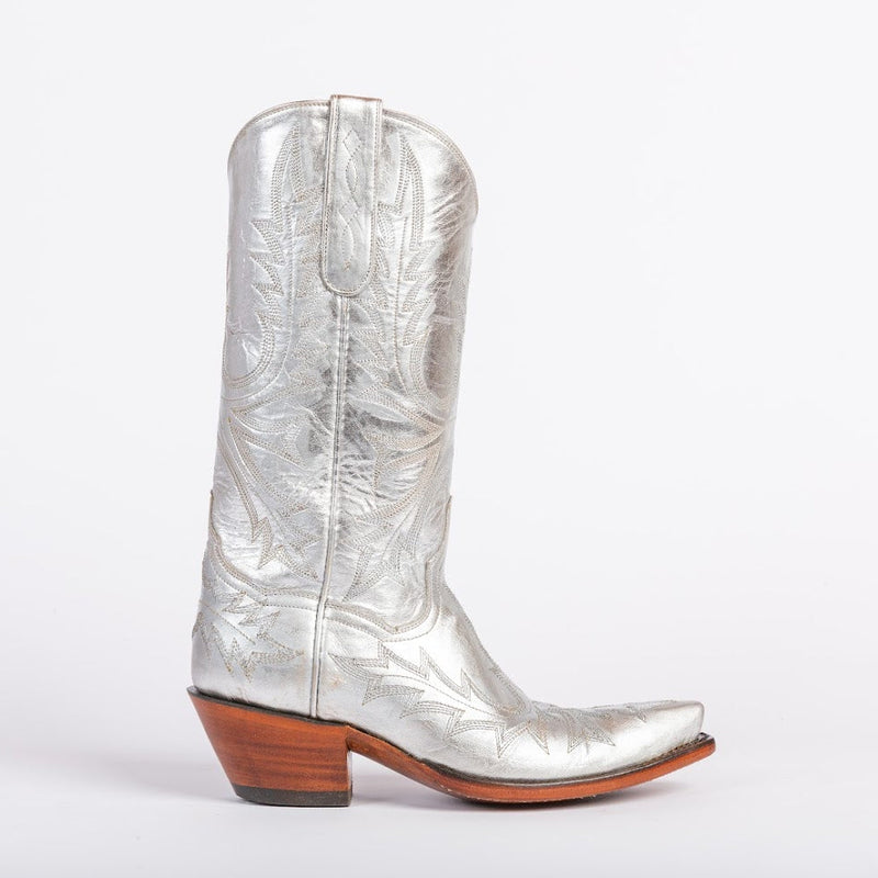 Wings 12" - Silver - Back at the Ranch