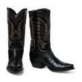 Crocodile 12"- Black - Back at the Ranch