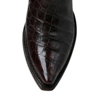 Crocodile 12" - Brown - Back at the Ranch