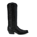 Ostrich Full Quill 14" - Black - Back at the Ranch