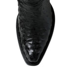 Ostrich Full Quill 14" - Black - Back at the Ranch