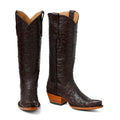 Ostrich Full Quill 14" - Nicotine - Back at the Ranch