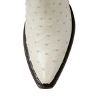 Ostrich Full Quill 14" - Ivory - Back at the Ranch