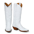 Ostrich Full Quill 14" - White - Back at the Ranch