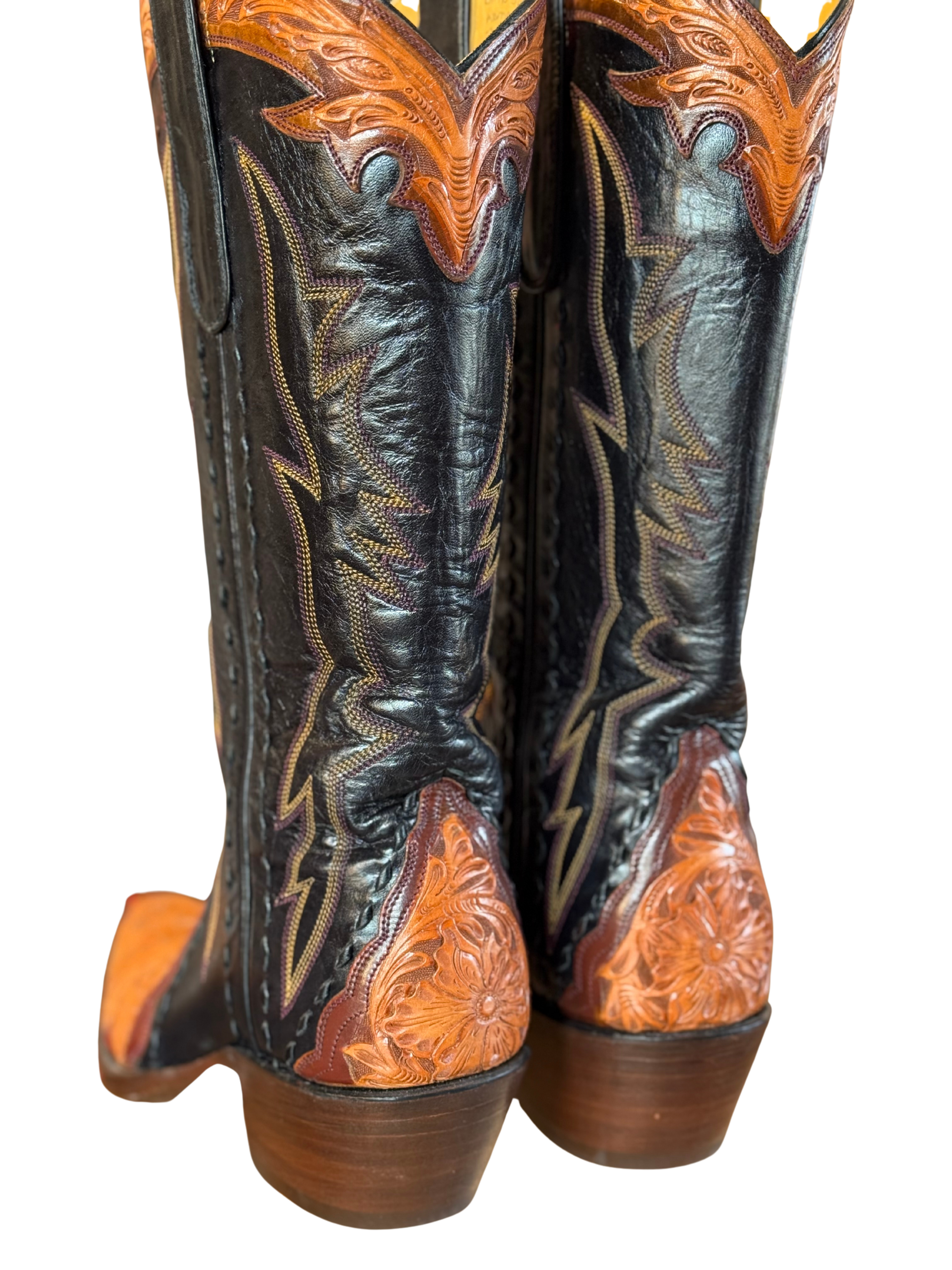 Sheridan  14" - Black - Back at the Ranch