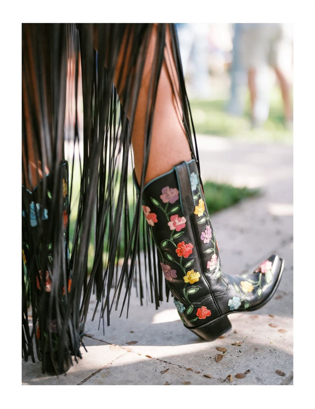 O'Susanna 14" - Multi - Back at the Ranch