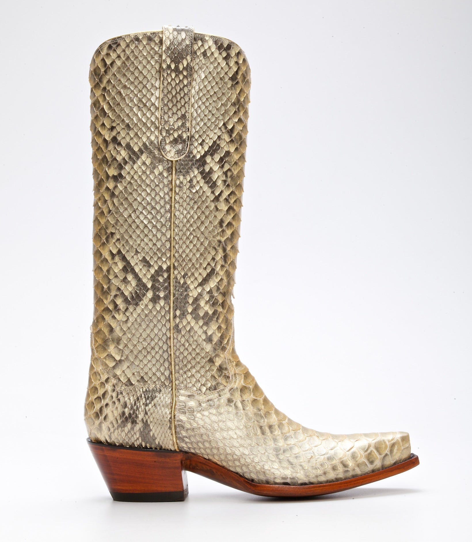 Full Python 14" - Gold - Back at the Ranch