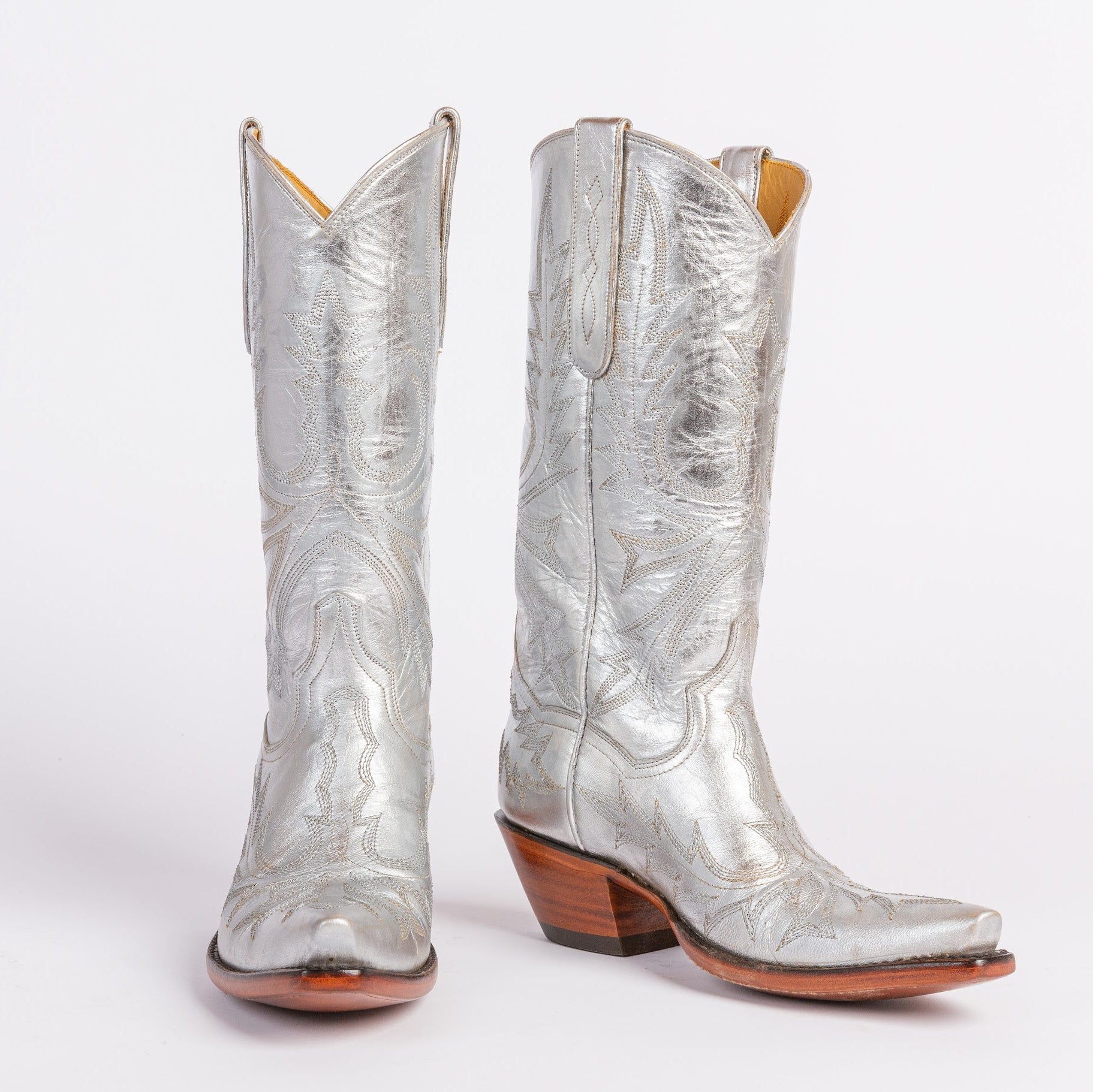 Wings 12" - Silver - Back at the Ranch