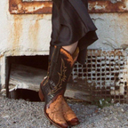 Sheridan  14" - Black - Back at the Ranch