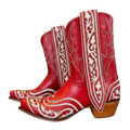 El Burro - Red/White - Back at the Ranch