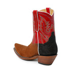 El Rancho 8" - Red - Back at the Ranch