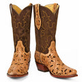 Acorn Oak Leaf Foot 12" - Back at the Ranch