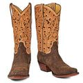 Acorn Oak Leaf Upper 12" - Back at the Ranch