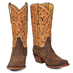 Acorn Oak Leaf Upper 12" - Back at the Ranch