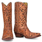 Acorn Oak Leaf Full 12" - Back at the Ranch
