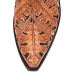 Acorn Oak Leaf Full 12" - Back at the Ranch