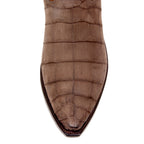 Crocodile Stars and Stripes 13" Brown - Back at the Ranch