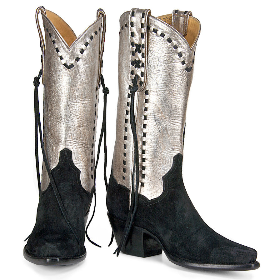 Annie 14" - Black - Back at the Ranch