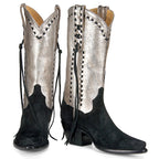 Annie 14" - Black - Back at the Ranch
