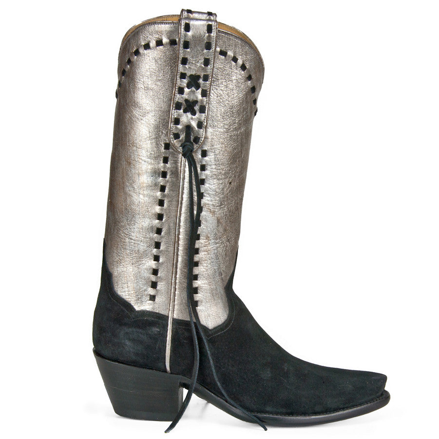 Annie 14" - Black - Back at the Ranch