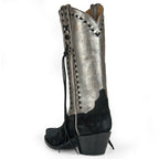 Annie 14" - Black - Back at the Ranch