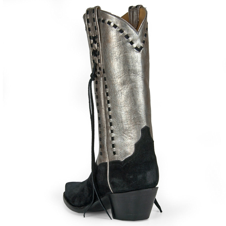 Annie 14" - Black - Back at the Ranch