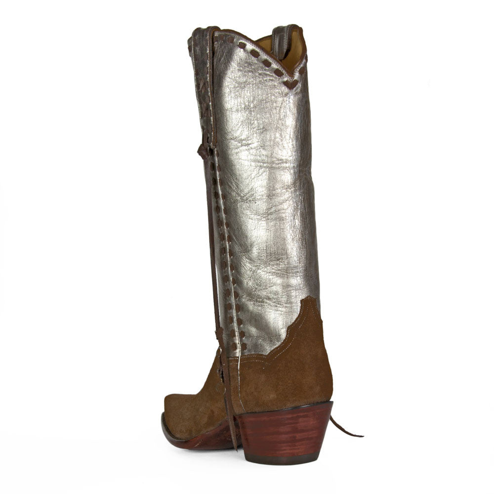 Annie 14" -Brown - Back at the Ranch