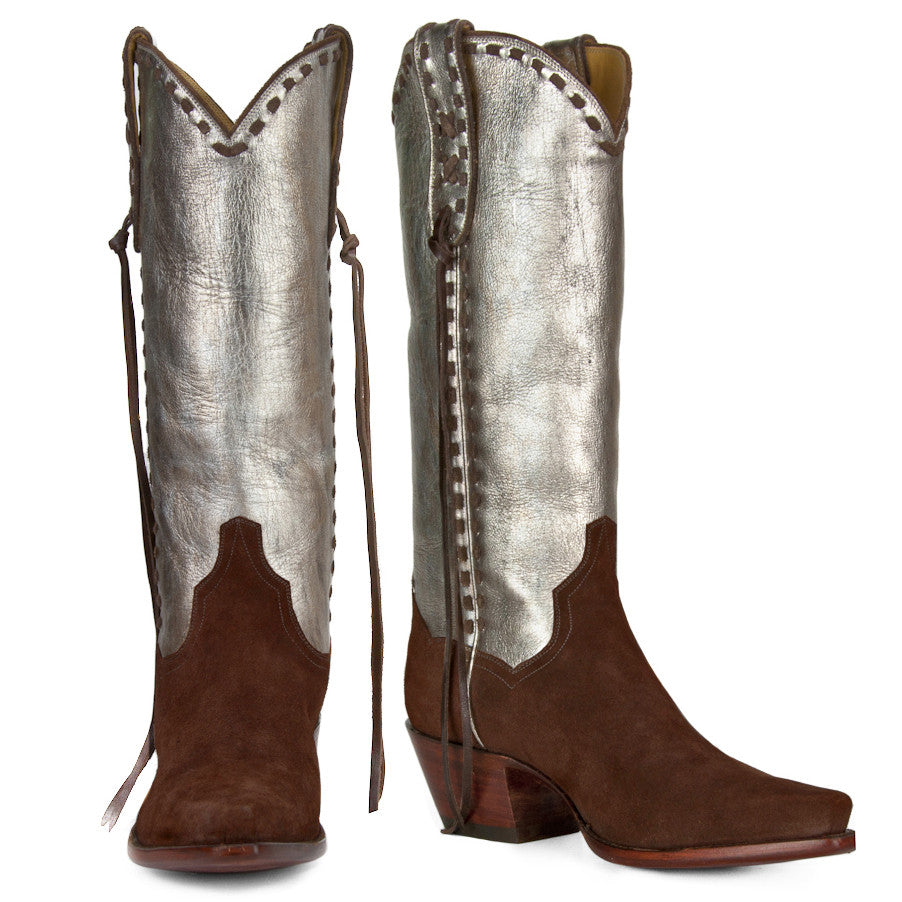 Annie 14" -Brown - Back at the Ranch