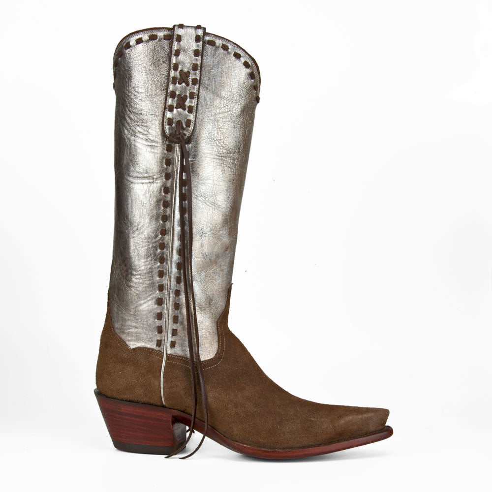 Annie 14" -Brown - Back at the Ranch