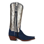 Annie 14" Navy - Back at the Ranch