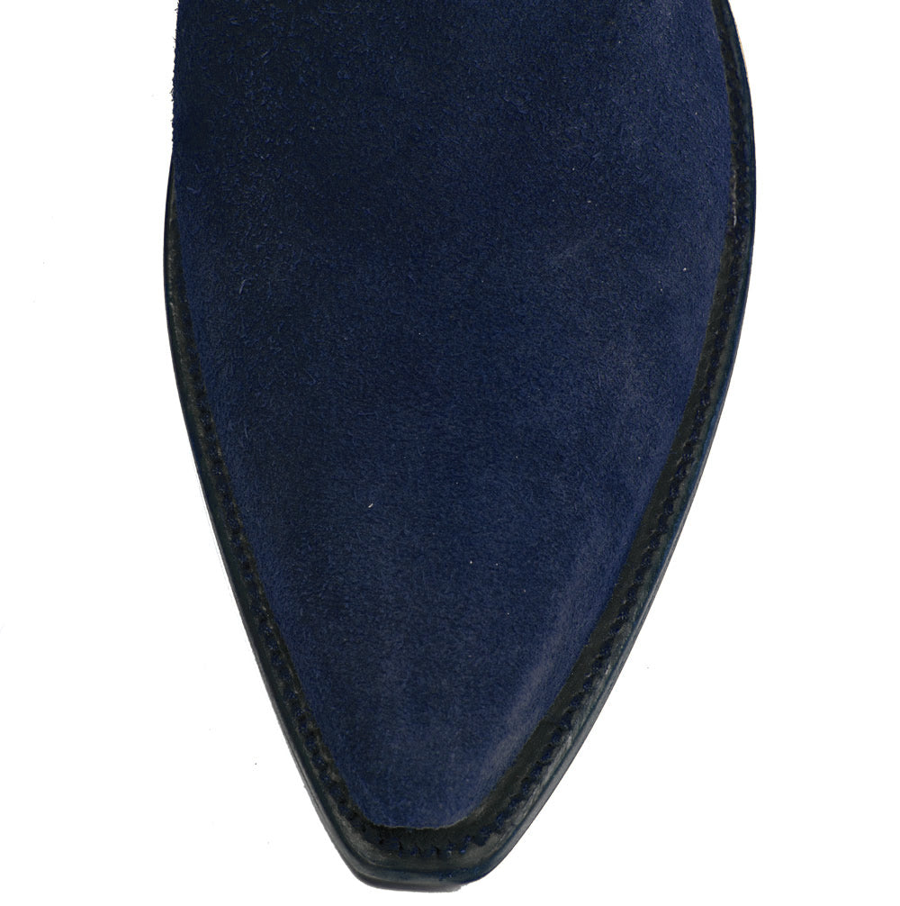 Annie 14" Navy - Back at the Ranch