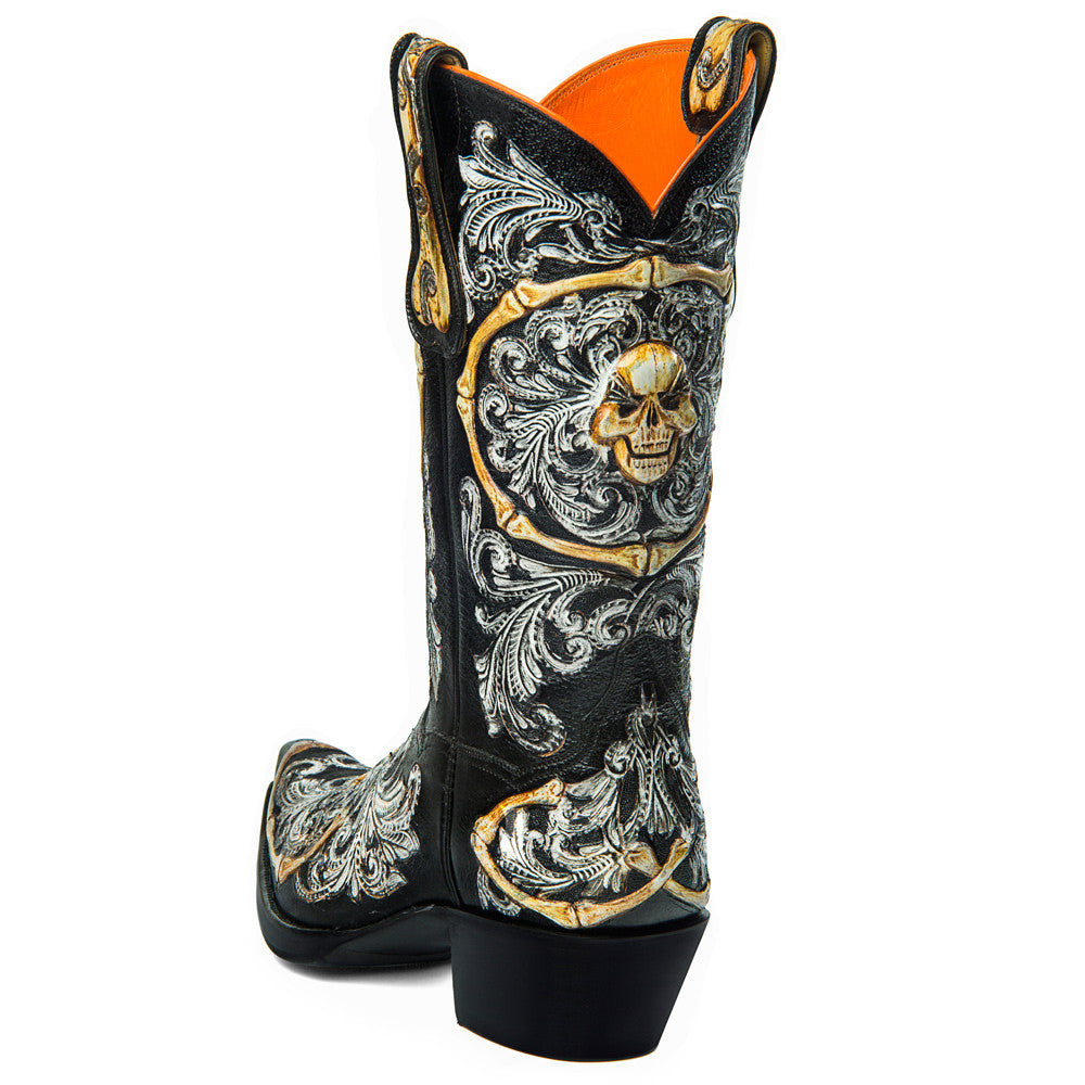 Bad to the Bone 12" X-Ray - Back at the Ranch