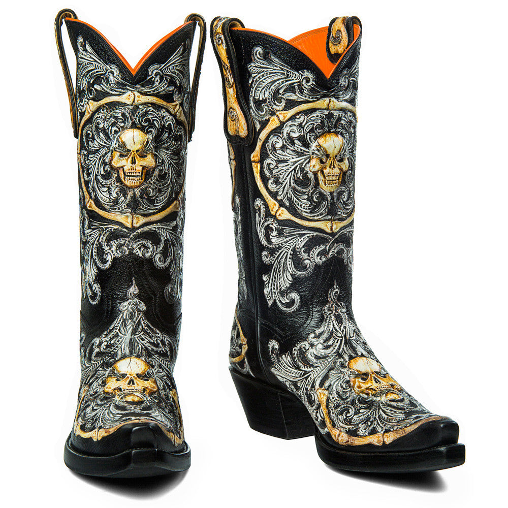 Bad to the Bone 12" X-Ray - Back at the Ranch