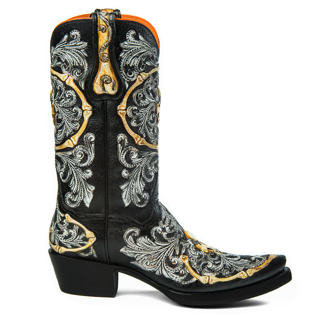 Bad to the Bone 12" X-Ray - Back at the Ranch