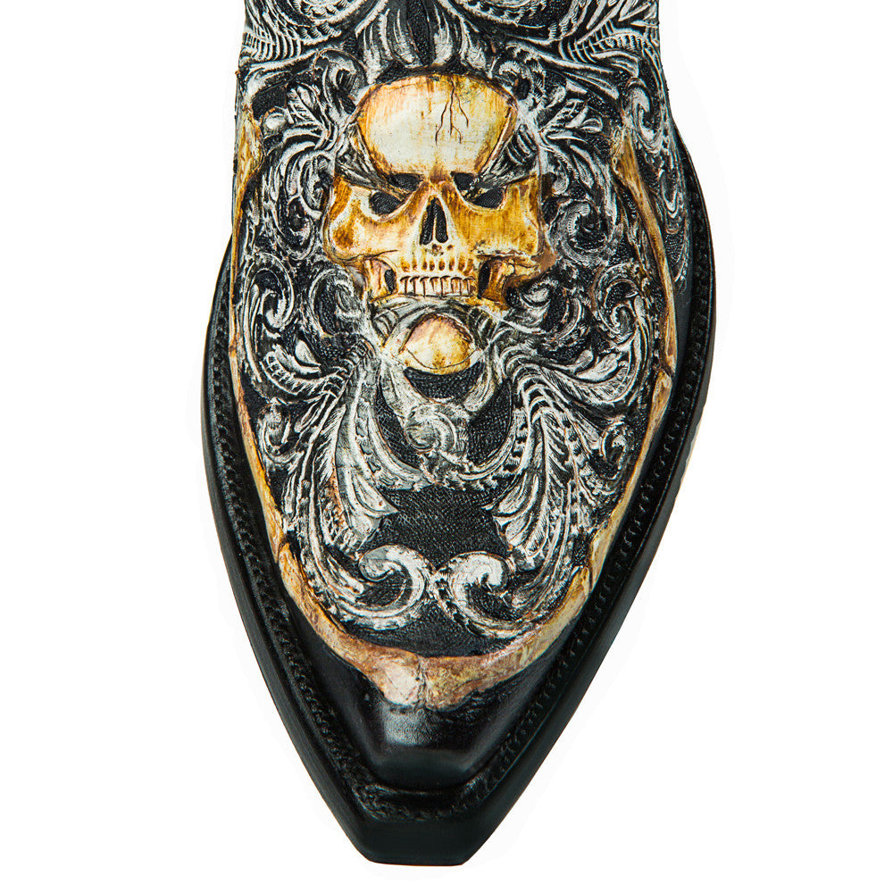 Bad to the Bone 12" X-Ray - Back at the Ranch