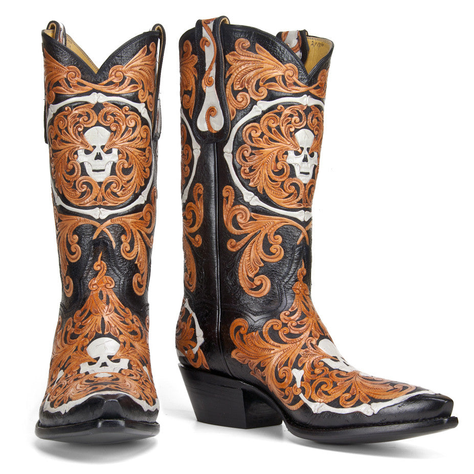 Bad to the Bone 12" - Back at the Ranch