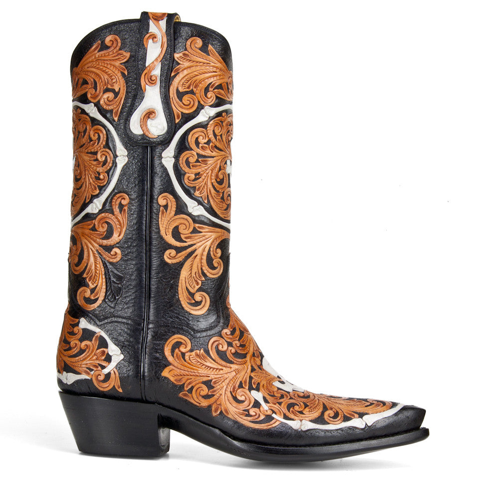 Bad to the Bone 12" - Back at the Ranch