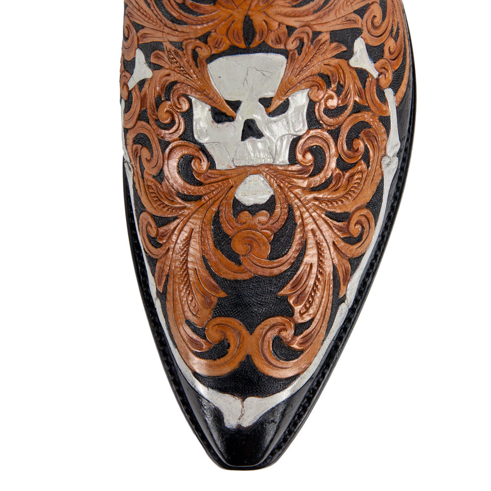 Bad to the Bone 12" - Back at the Ranch