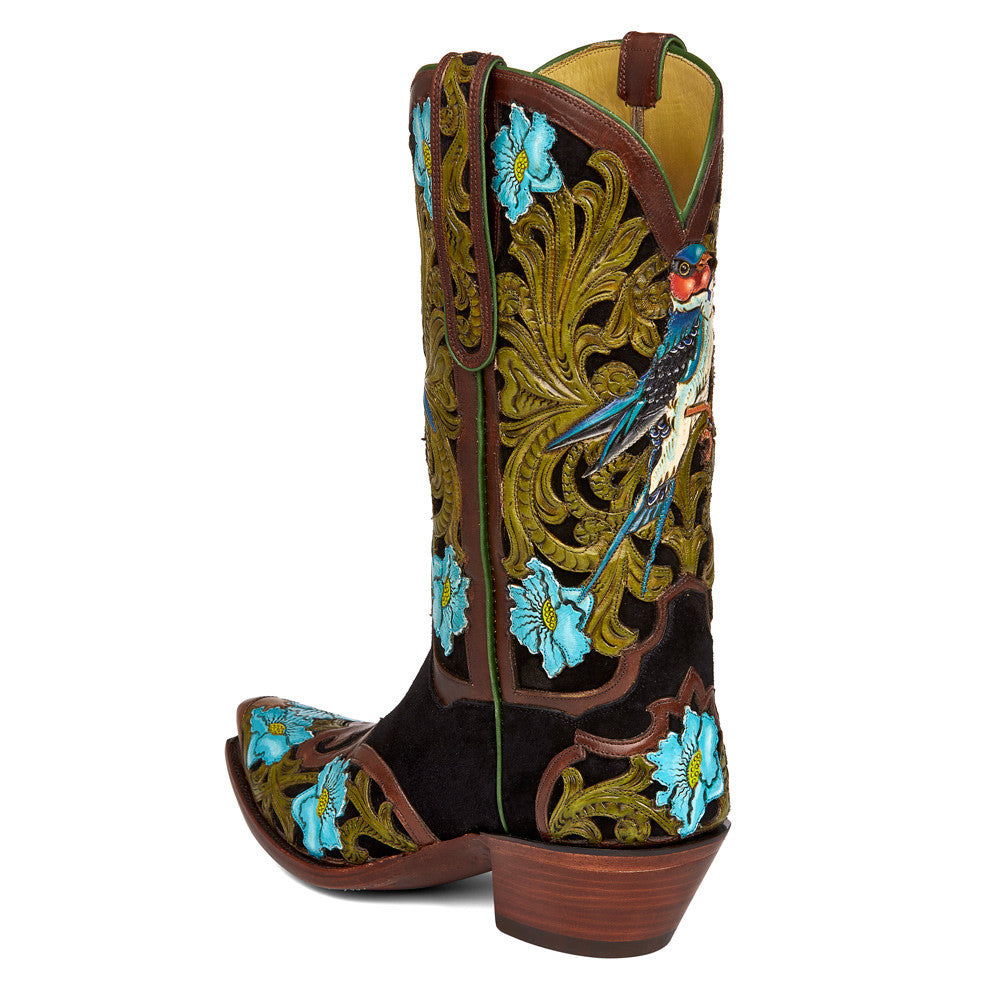 Song Bird 12" - Back at the Ranch