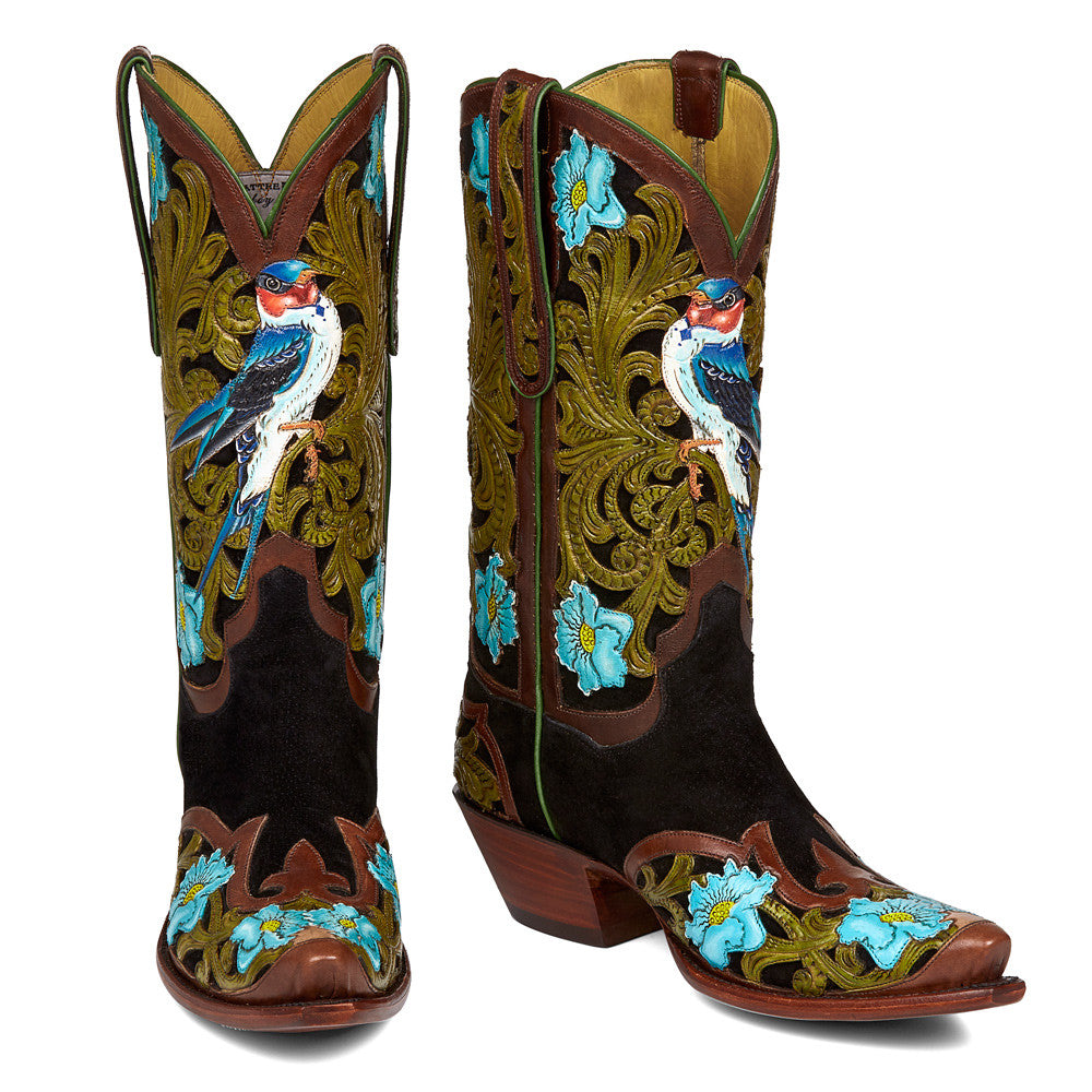 Song Bird 12" - Back at the Ranch